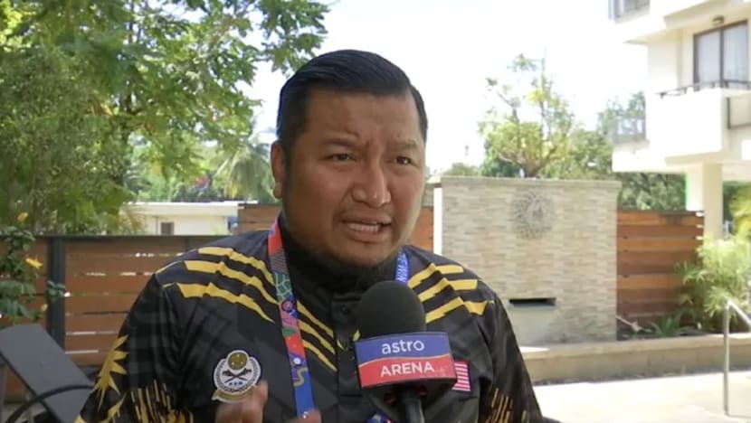 ASTAF singkatkan tempoh gantung pengurus sepak takraw wanita M'sia ASTAF singkatkan tempoh gantung pengurus sepak takraw wanita M'sia