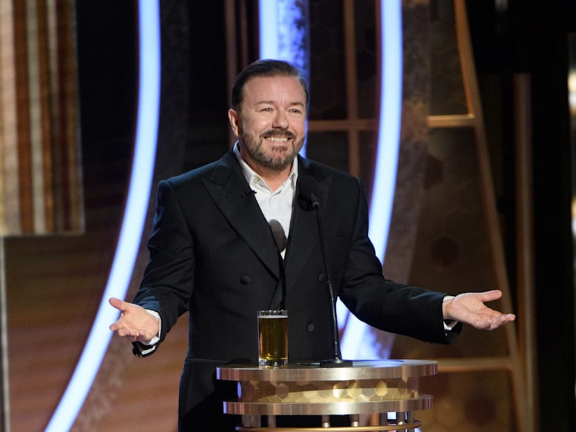 Ricky Gervais Says He Could've Said Far More "Terrible" Jokes As Golden Globes Host: "Think Of The Things I Could Have Said" 