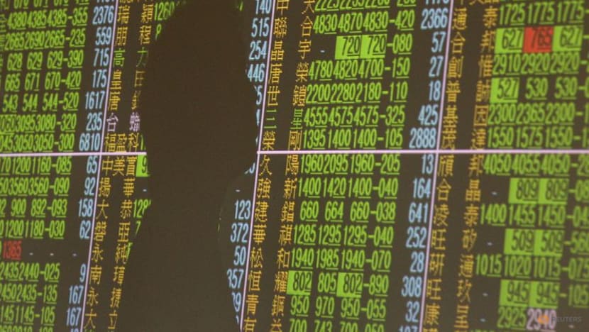 Taiwan announces temporary short-selling curbs after US tariffs