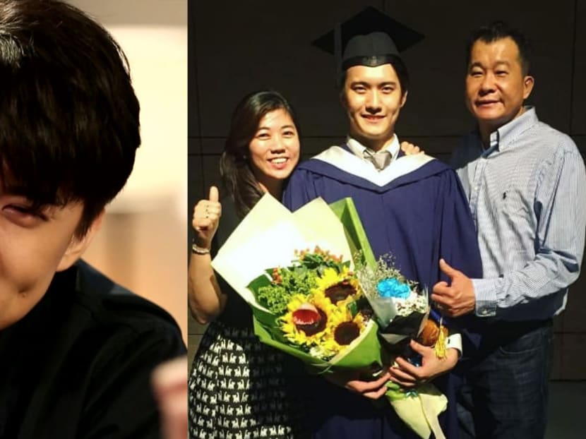 The Star Search 2019 champ opened up about the sacrifices his parents — they were just joking about the Ferrari — made for him and his two sisters in this week's episode of Hear U Out.