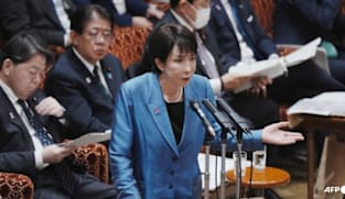 பிப்ரவரி 8 - ஜப்பானில் தேர்தல்