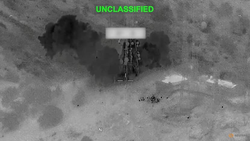 Iran renews attacks on Gulf states after another night of US strikes