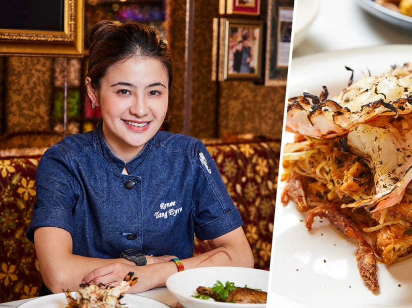 Popular Home-Based Dry Laksa Biz By 28-Year-Old Upgrades To Retro-Chic Eatery At VivoCity