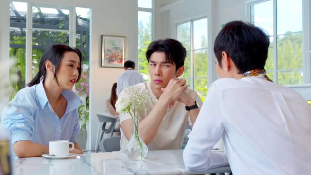 爱情不容易（第12集）：薇宁怀疑立杰