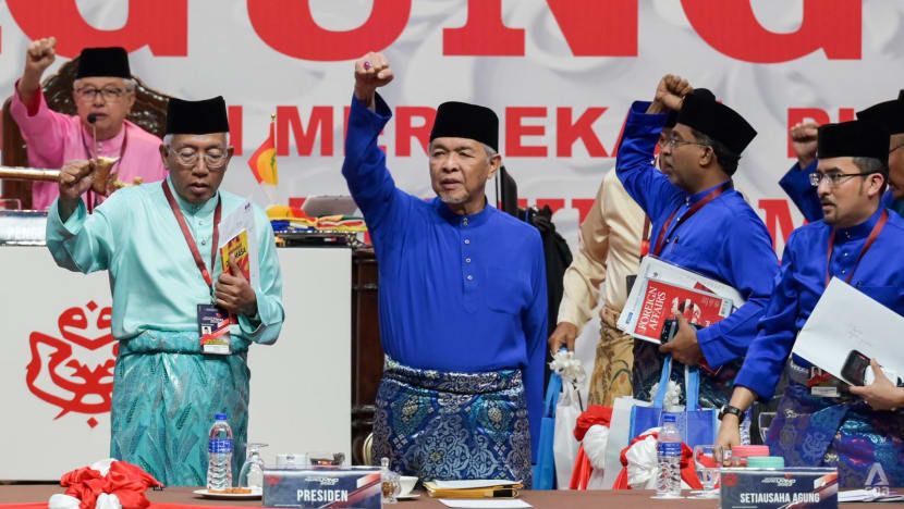 UMNO open to taking back ousted members if they appeal, says party president Ahmad Zahid
