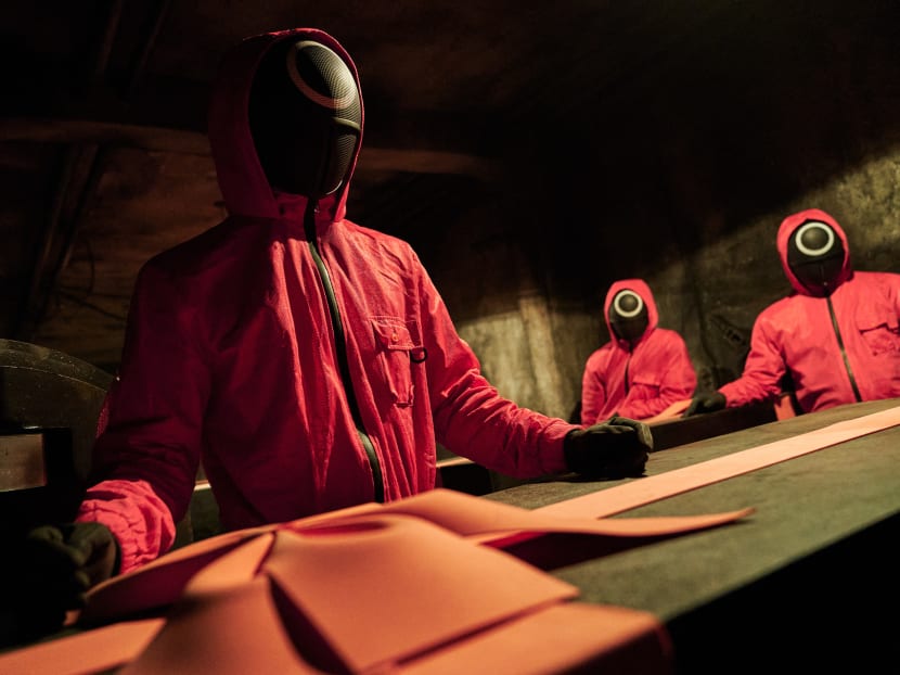 "Squid Game" became Netflix's biggest show ever, watched by a 142 million households in the four weeks after its release in mid-September.