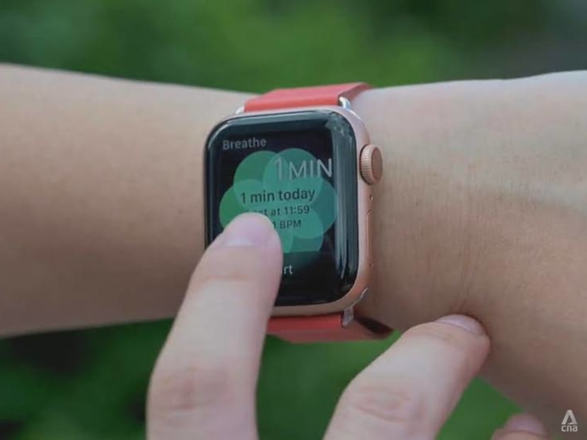 Keep fit and earn S$380: We tried the LumiHealth app on our Apple Watch ...