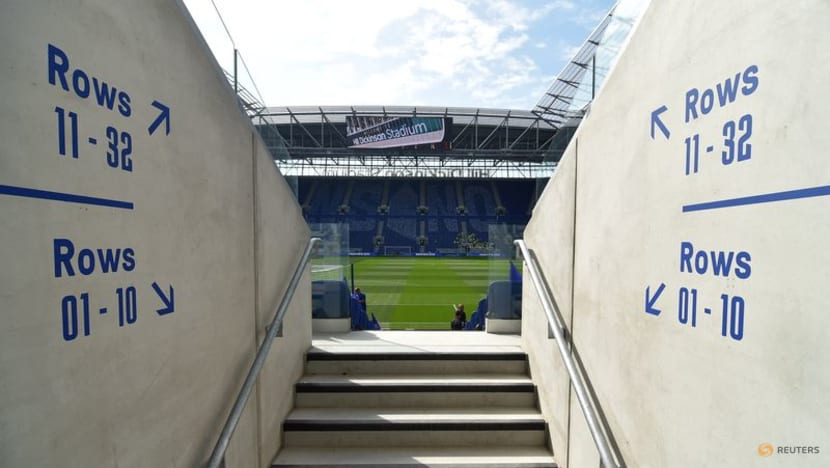 Everton faithful welcome new era at Hill Dickinson Stadium