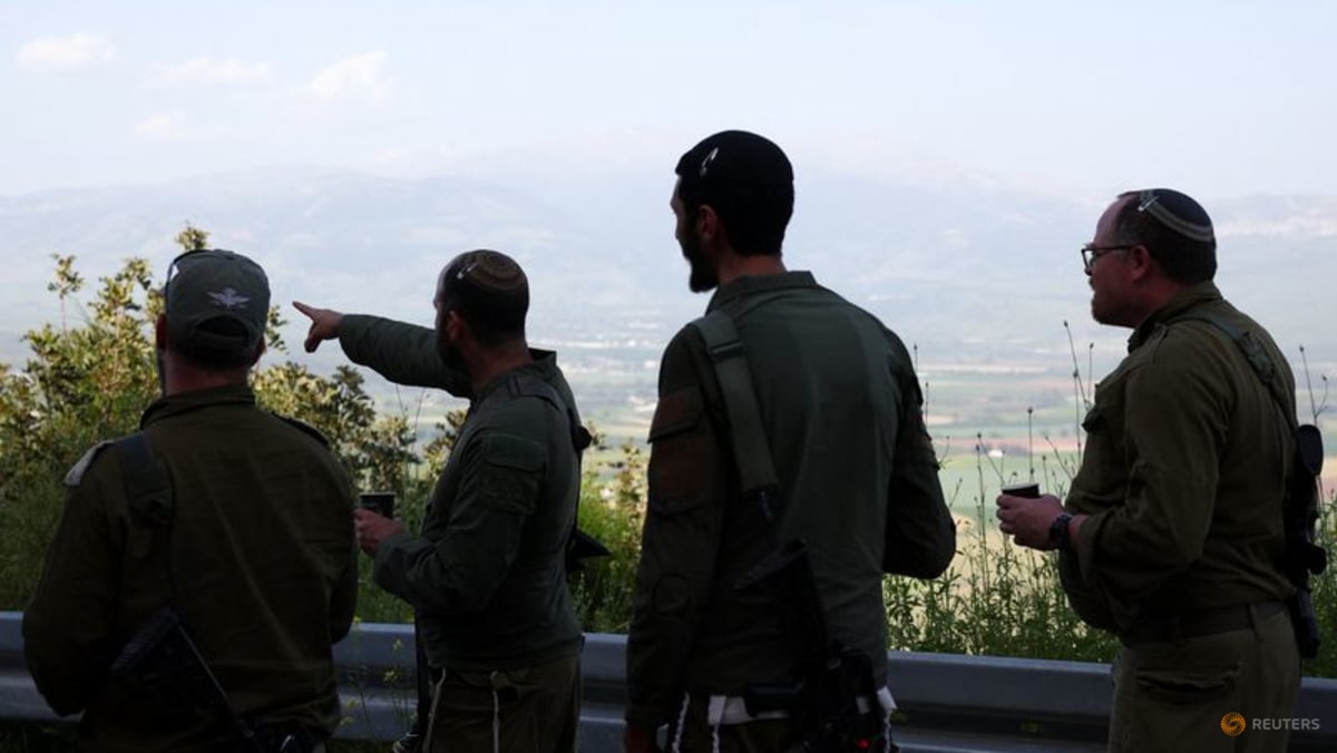 Israel says image of soldier striking Jesus statue in Lebanon is authentic