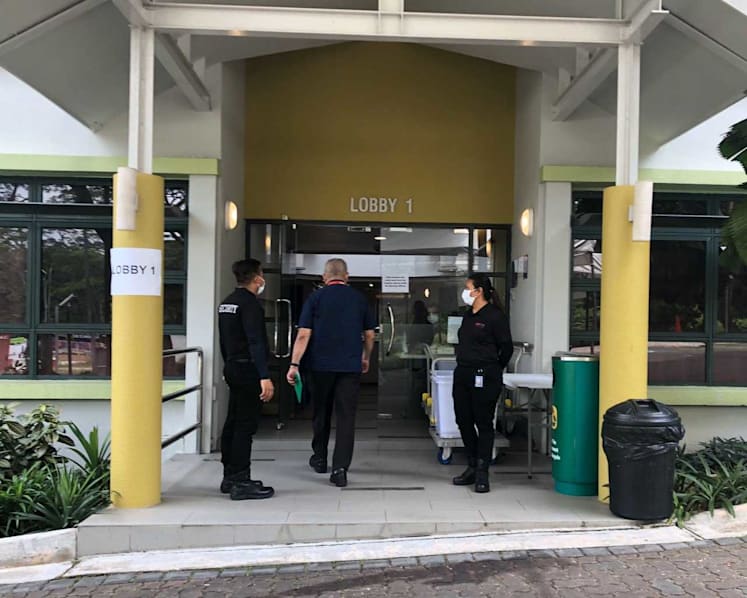 Some residential university students describe disarray as hostels turned into quarantine facilities