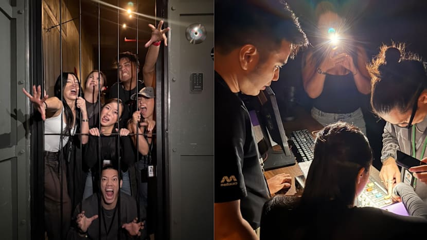 Mediacorp 987 launches radio-themed escape room experience at Xcape Singapore