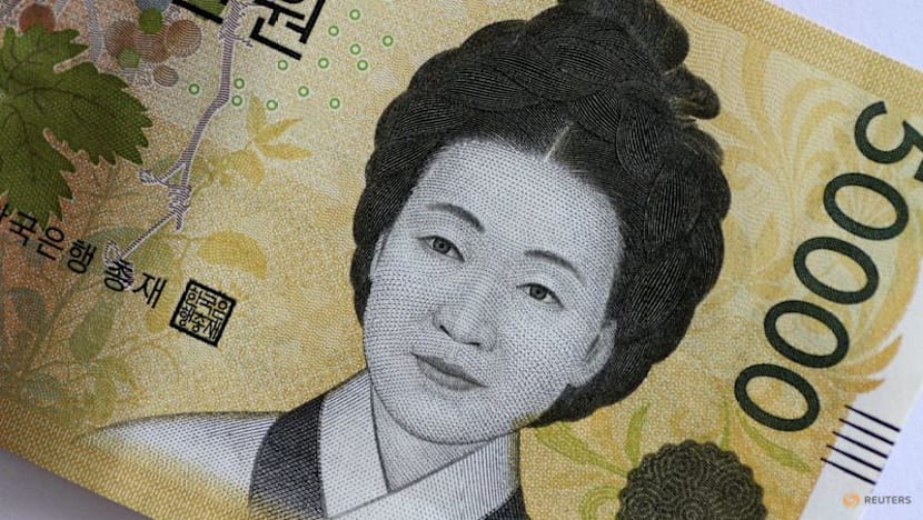 South Korean finance minister vows swift response to FX volatility