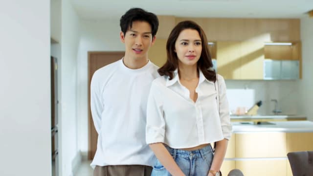 轻触我心（第5集）：安雅认出国恩是当年醉汉