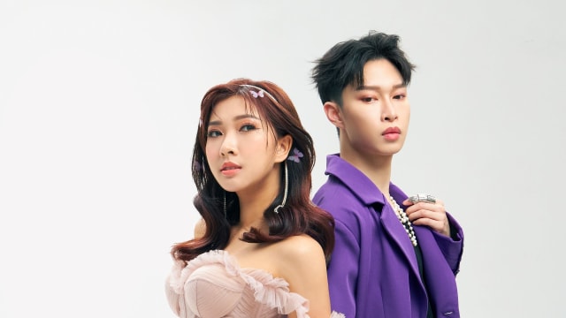 Yokez叶玉棂新单曲　和Lennerd林健辉甜蜜对唱、挑战唱跳！