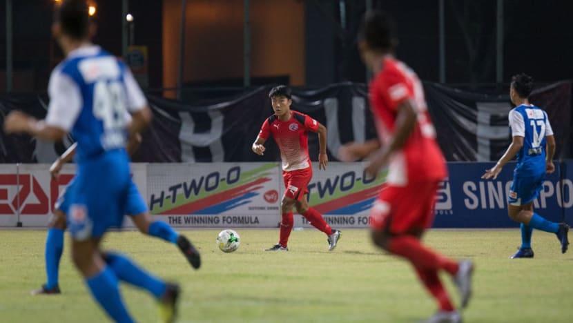 S.League matches to be streamed online for free this season