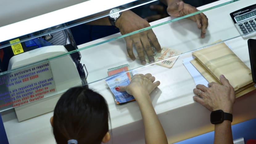 Commentary: Money changers have their own fintech disruption to grapple with