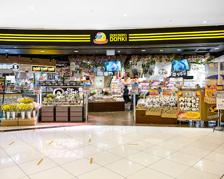 A taste of Japan keeps Don Don Donki bustling despite pandemic; 2 new Singapore stores planned