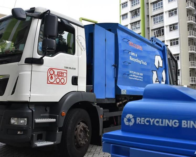 Contamination of recyclables, incorrect recycling among possible factors for Singapore’s low domestic recycling rate: Experts