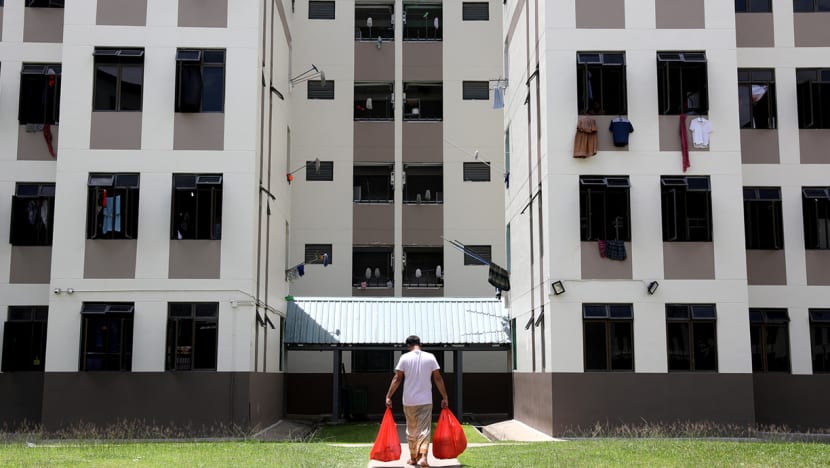 Firms yet to schedule 118,000 migrant workers for required routine Covid-19 testing: Govt agencies