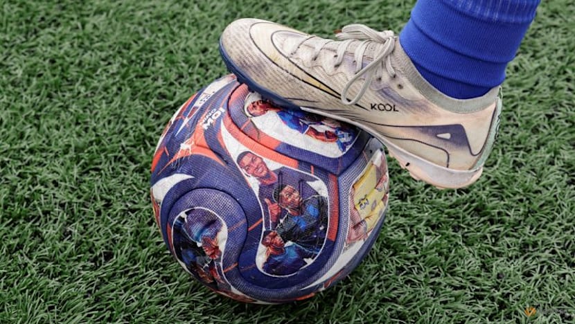 Ecuadorean children chase World Cup dreams at Caicedo's football schools