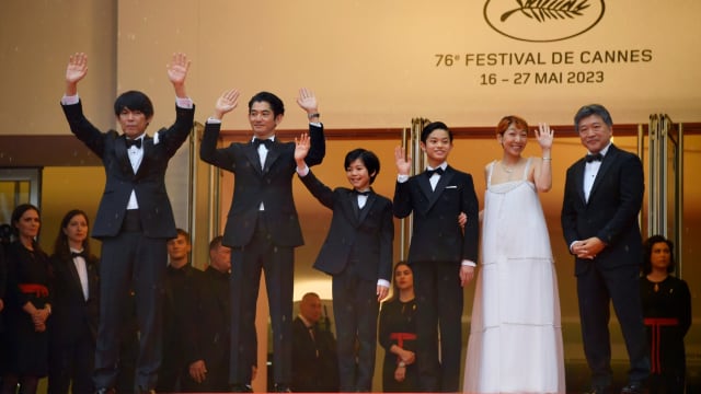 是枝裕和入围坎城影展新作“MONSTER”　6月22日本地上映