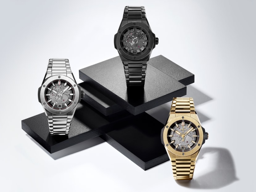 Big Bang theory: Hublot’s most wearable (integrated) bracelet watch has arrived Big Bang theory: Hublot’s most wearable (integrated) bracelet watch has arrived