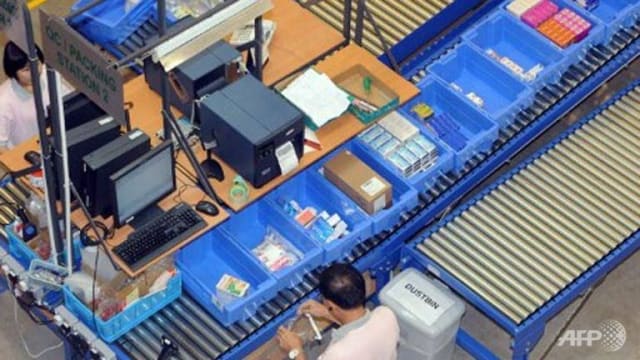 我国上个月制造业产值年比增长13.8%