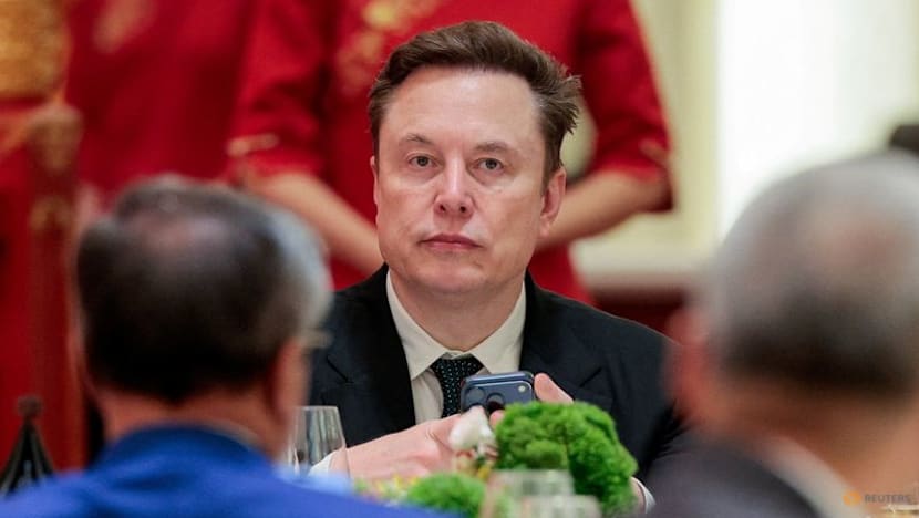 Musk suggests US govt behind any slowdown in Ukraine's Starshield system