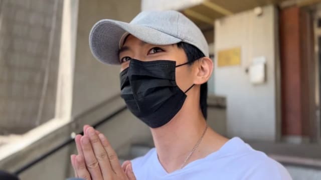 涉嫌偷拍性爱视频　炎亚纶获判缓刑3年