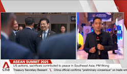 US remains vital to continued peace, stability and prosperity of Southeast Asia, says PM Wong US remains vital to continued peace, stability and prosperity of Southeast Asia, says PM Wong