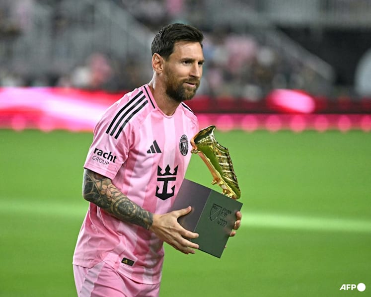 Golden Boot battle steals the show at World Cup
