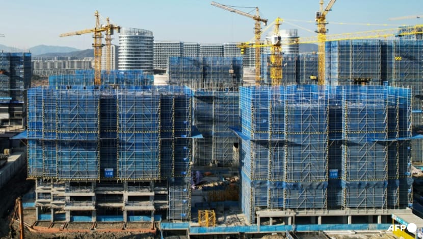 China pledges to buy apartments and finish stalled housing projects China pledges to buy apartments and finish stalled housing projects