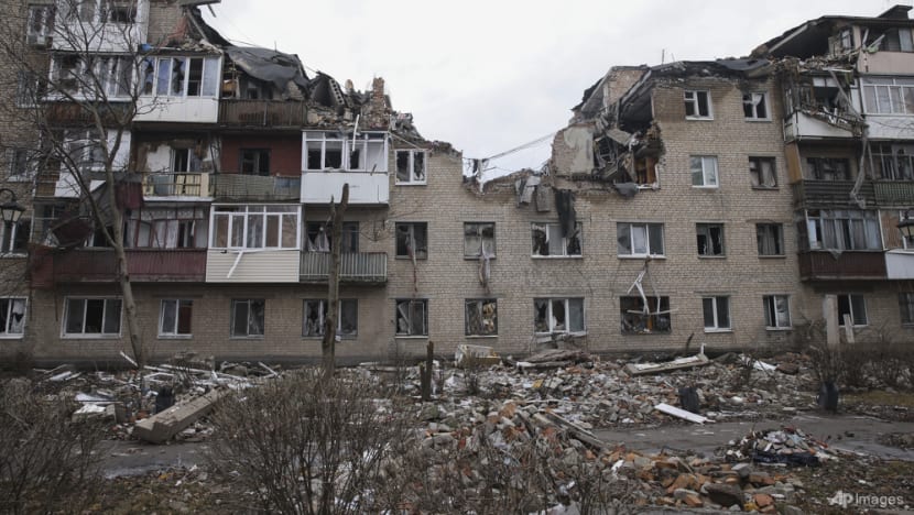 Ukraine official says military may pull back from city of Bakhmut