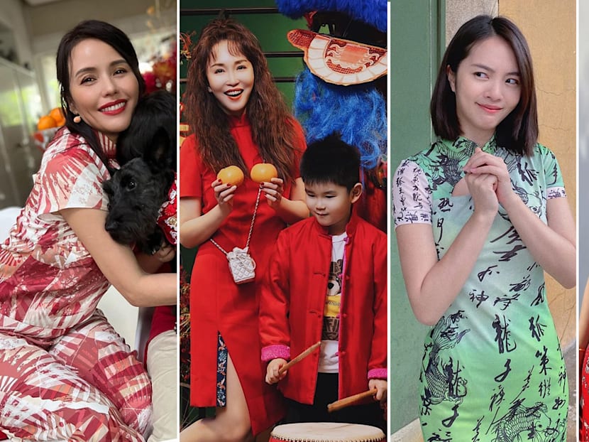 18 Huatastic Celeb Cheongsam Looks We Love This Chinese New Year