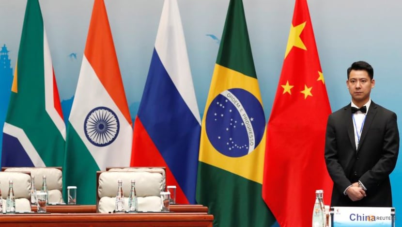 Commentary: An expanded BRICS could reset world politics but picking new members isn’t straightforward Commentary: An expanded BRICS could reset world politics but picking new members isn’t straightforward
