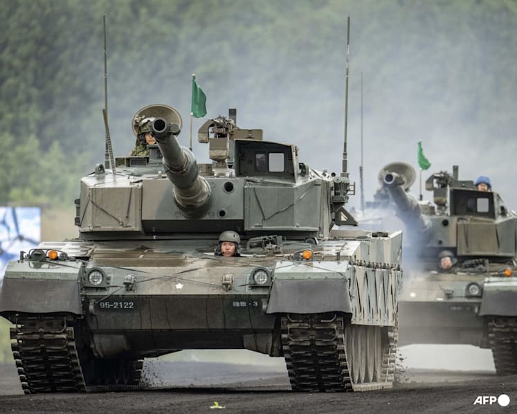 CNA Explains: What’s driving Japan’s urgent defence push?