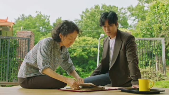 智异山（第20集）：贤祖怀疑金巡警