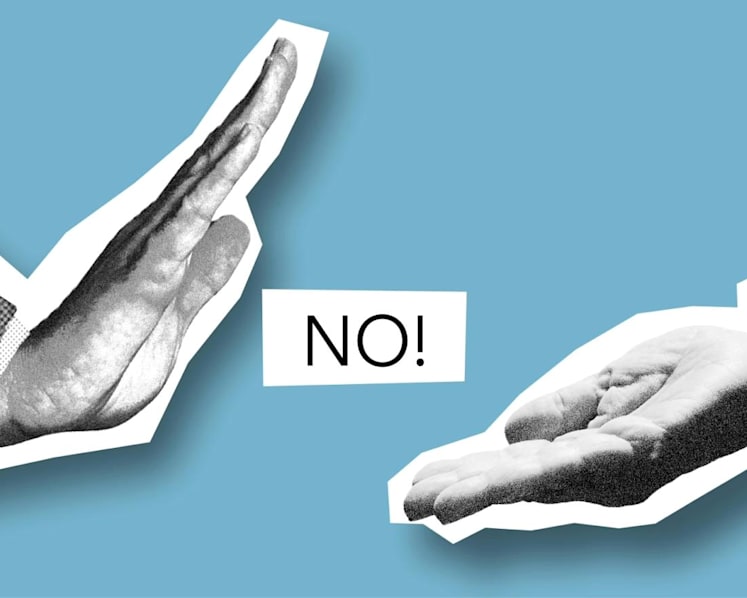 Commentary: Saying 'no' to invitations is a lot less likely to upset people than you think