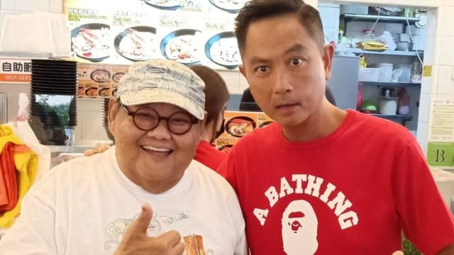 惊闻林益民逝世，周初明揭对方私下暖举