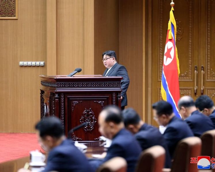 Kim Jong Un’s move to label South Korea an enemy, drop reunification policy part of North’s diplomatic playbook: Experts