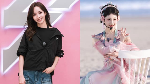 侯佩岑遭《浪姐6》队友暗讽？张小婉点赞“直女妈宝”引战