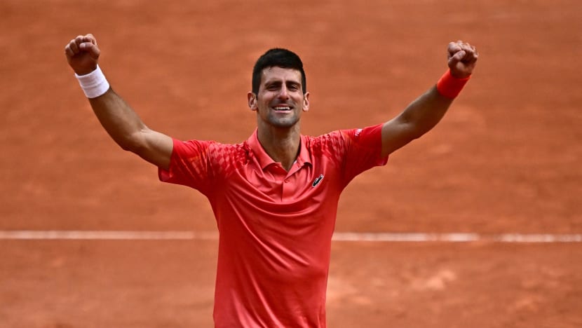 Wimbledon பொதுவிருதுப் போட்டியில் 100ஆவது வெற்றிகண்ட ஜோக்கோவிச்