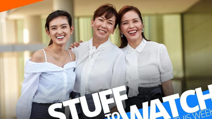 Mediacorp apologises for portrayal of LGBTQ community in Chinese-language drama series