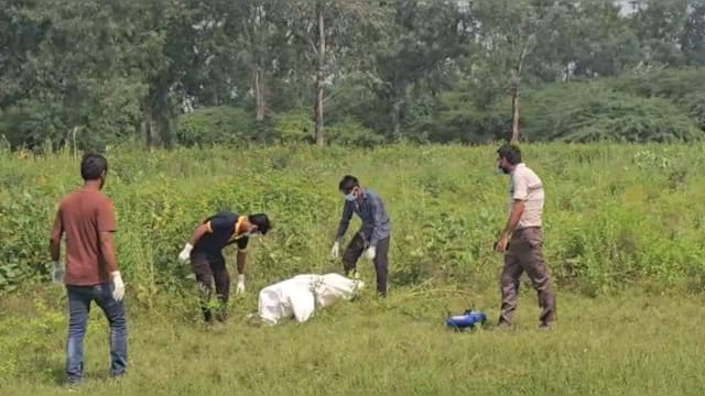 印度17岁女子疑遭轮奸刺死弃尸 遗体被野狗啃食