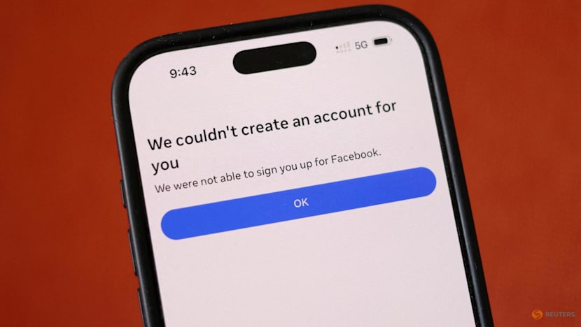 Meta says it has taken down 756,000 Australian teen accounts as ban enforcement looms
