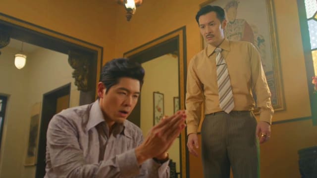 小娘惹之翡翠山（第29集）：心娘装神弄鬼