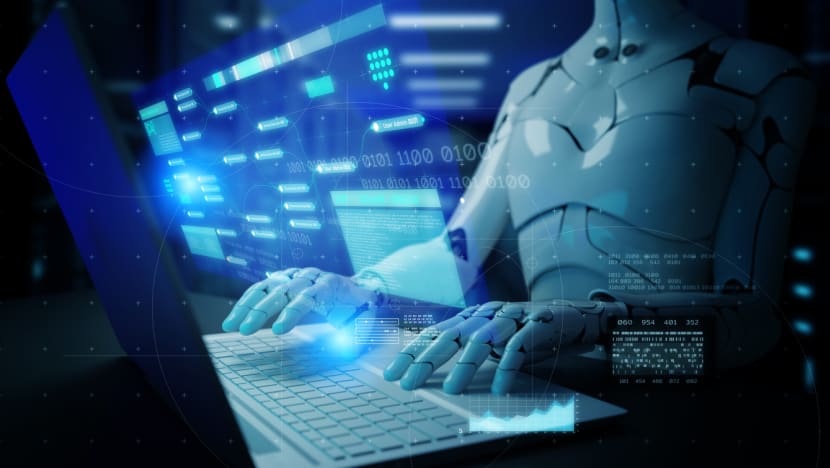 Commentary: Multiple red flags are not yet slowing the generative AI train Commentary: Multiple red flags are not yet slowing the generative AI train