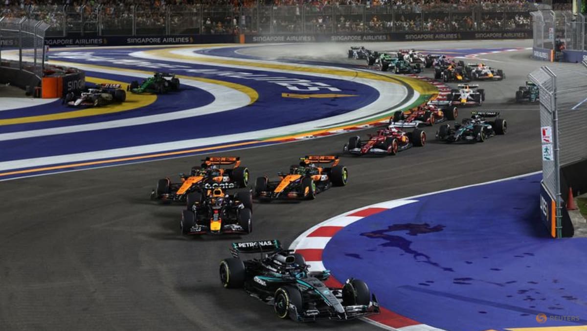 Singapore hotel rates soar as F1, MICE events drive tourism demand
