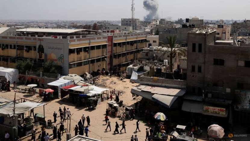 Israeli military prepares to relocate residents to southern Gaza, spokesperson says