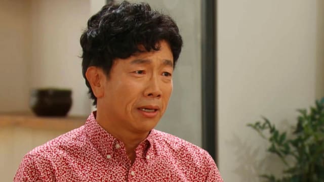秘密与谎言（第48集）：珠媛被推落楼梯